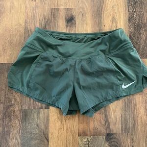 Nike drifit running shorts